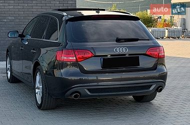Универсал Audi A4 2010 в Хусте