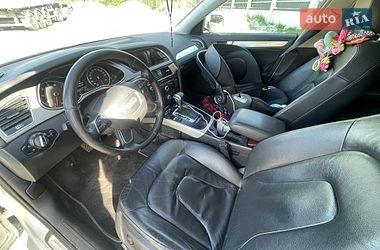 Седан Audi A4 2013 в Львові