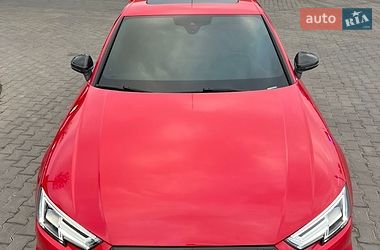 Седан Audi A4 2016 в Одессе