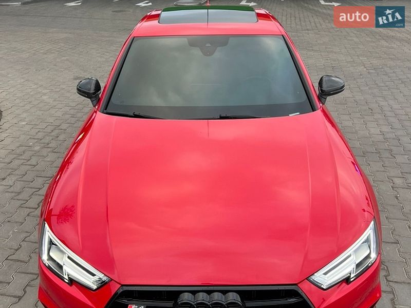 Седан Audi A4 2016 в Одессе