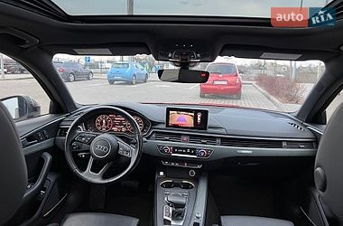 Седан Audi A4 2016 в Одессе