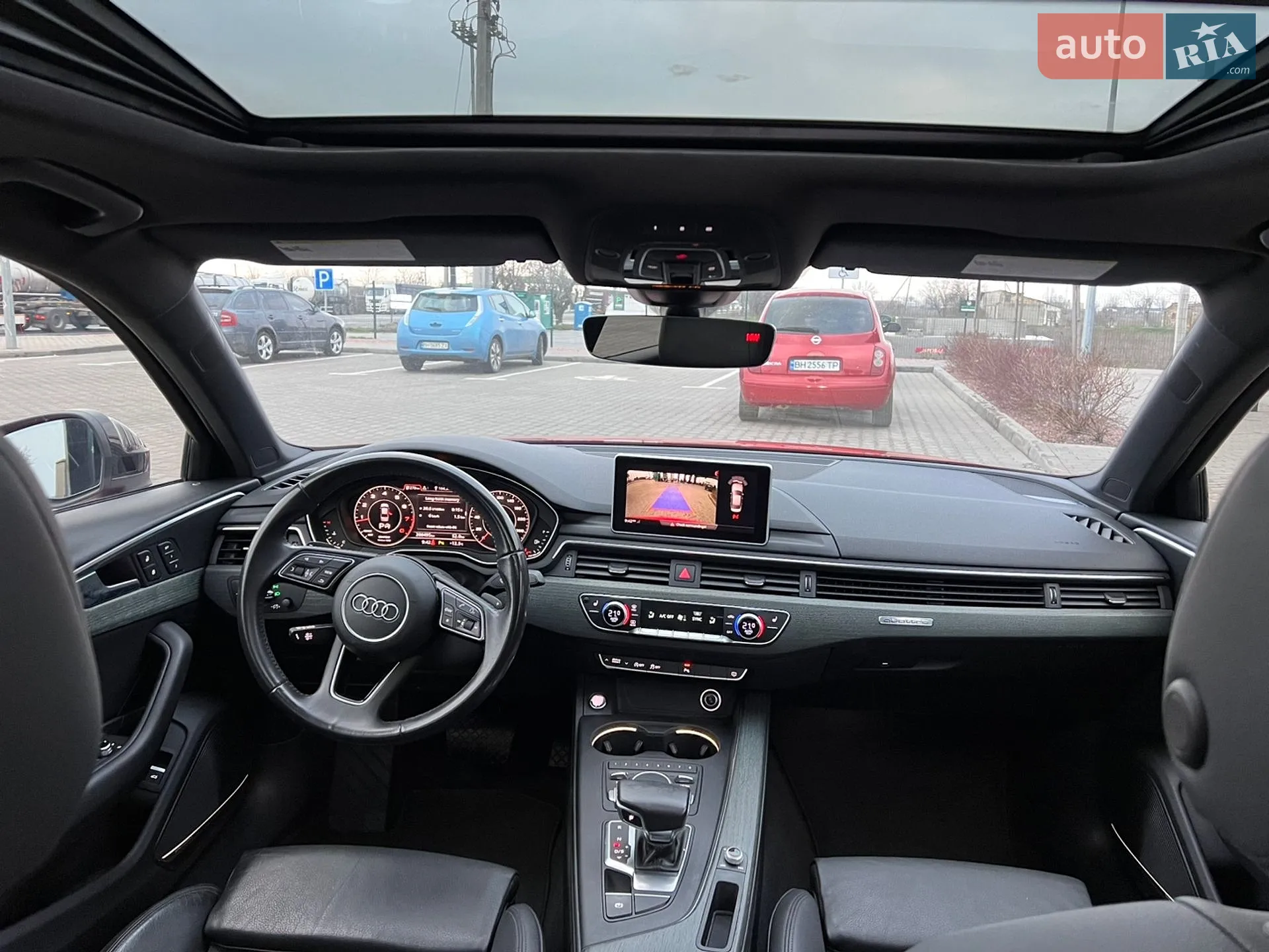 2016 Audi A4 - мініатюра 21