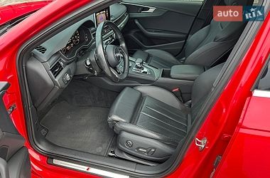 Седан Audi A4 2016 в Одессе