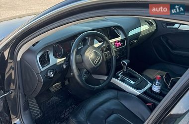 Седан Audi A4 2009 в Днепре