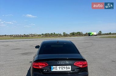 Седан Audi A4 2009 в Днепре