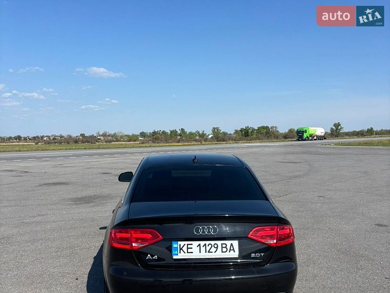 Седан Audi A4 2009 в Днепре