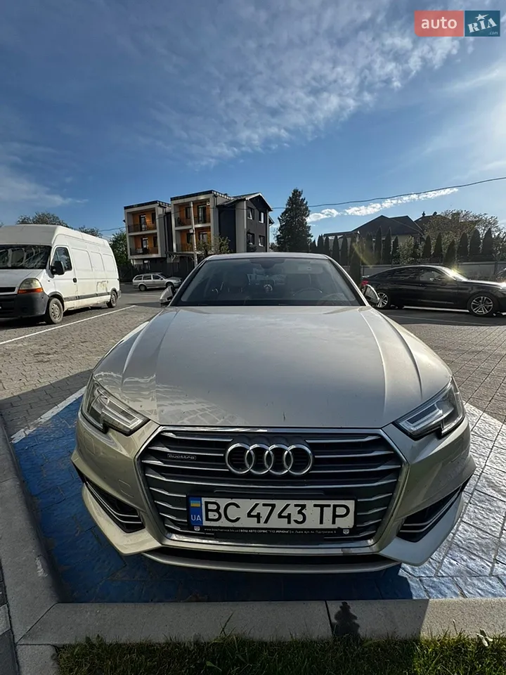 2017 Audi A4 - мініатюра 16
