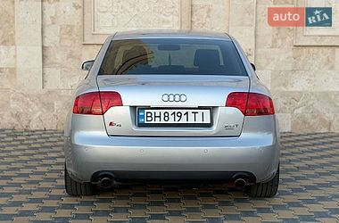 Седан Audi A4 2005 в Одессе