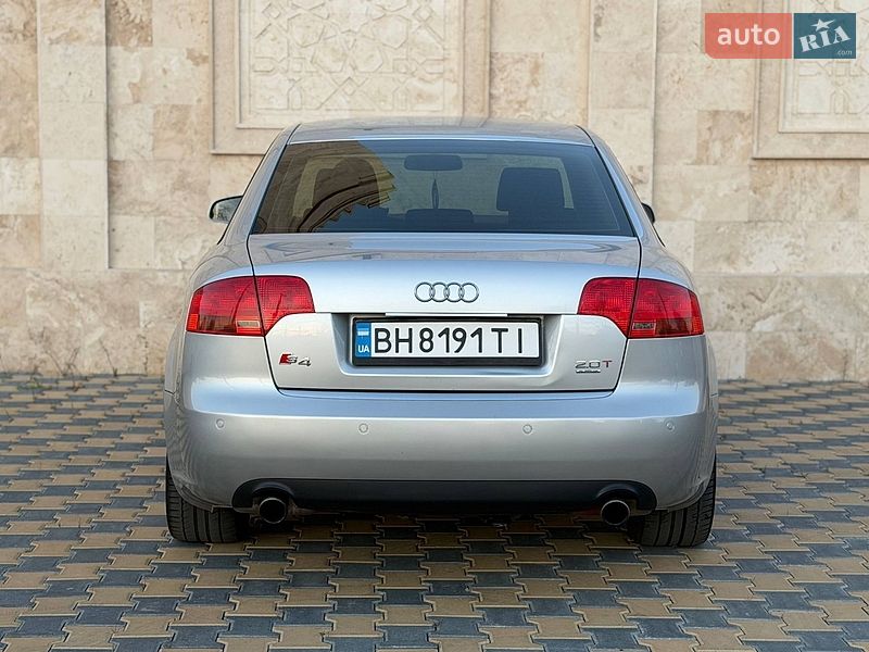 Седан Audi A4 2005 в Одессе