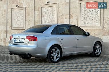Седан Audi A4 2005 в Одессе