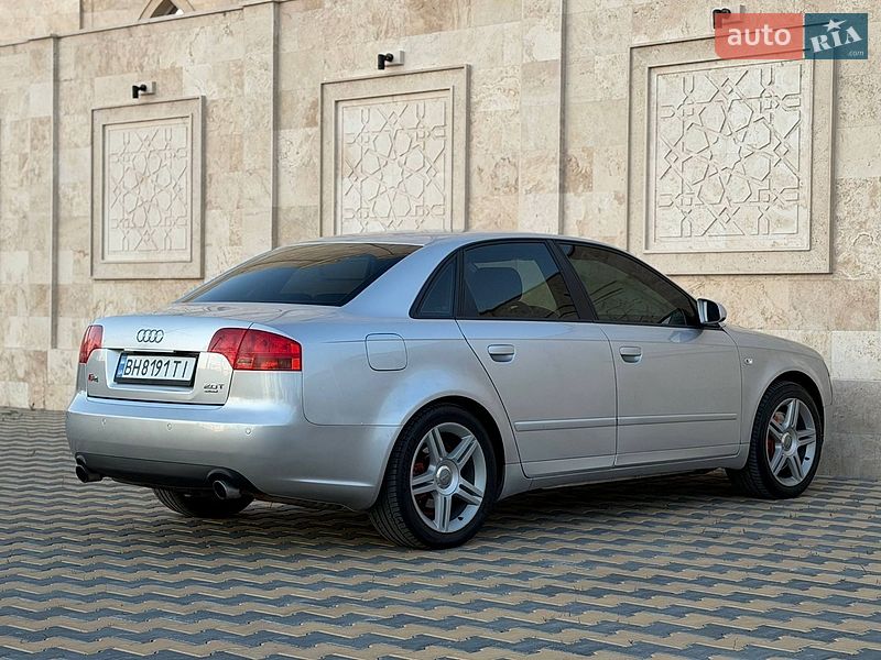 Седан Audi A4 2005 в Одессе
