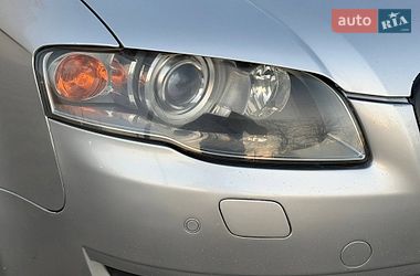 Седан Audi A4 2005 в Одессе