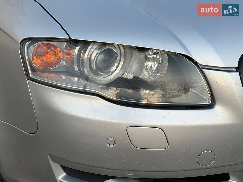 Седан Audi A4 2005 в Одессе