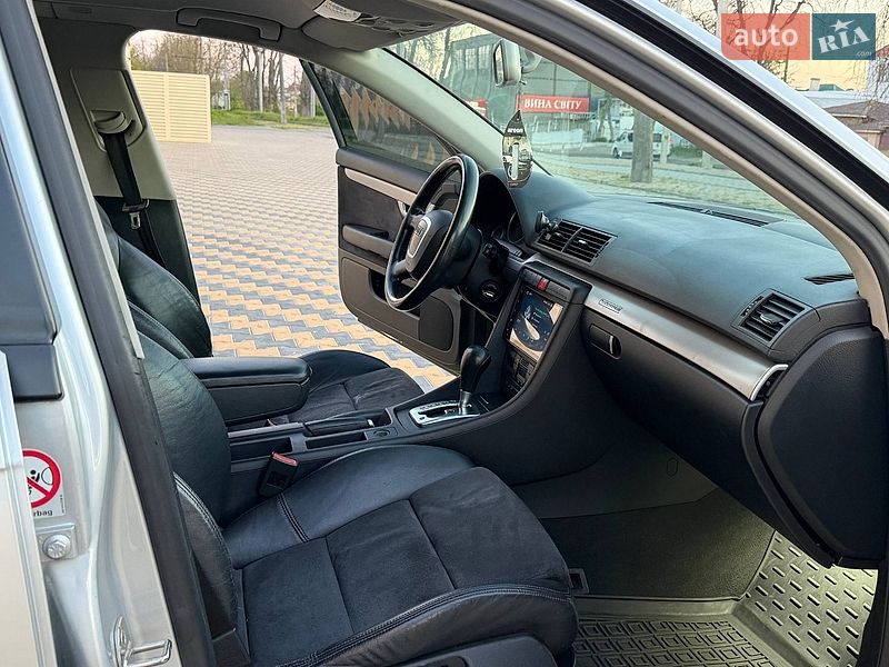 Седан Audi A4 2005 в Одессе