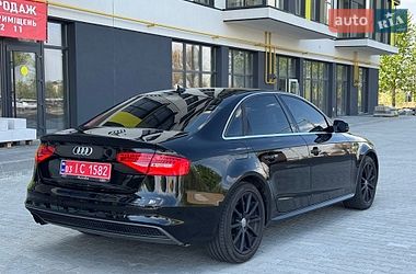 Седан Audi A4 2015 в Луцке