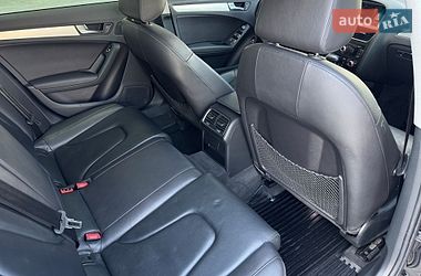 Седан Audi A4 2015 в Луцке