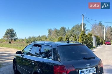 Універсал Audi A4 2005 в Новояворівську