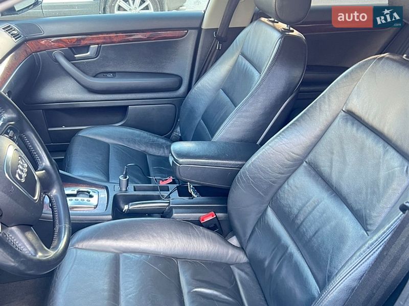 Універсал Audi A4 2005 в Новояворівську