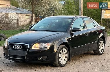 Седан Audi A4 2007 в Тернополе