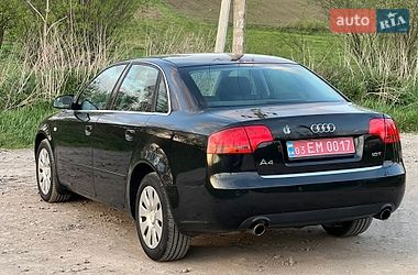 Седан Audi A4 2007 в Тернополе