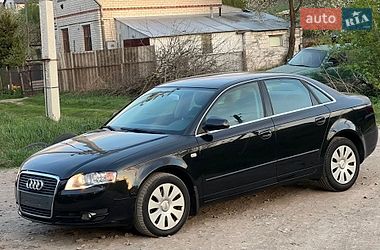 Седан Audi A4 2007 в Тернополе