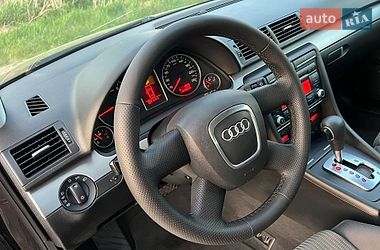 Седан Audi A4 2007 в Тернополе