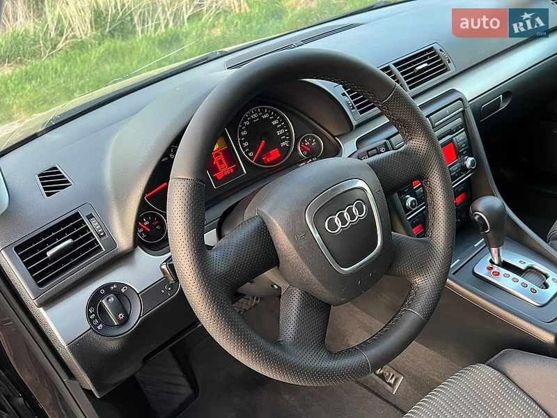 Седан Audi A4 2007 в Тернополе