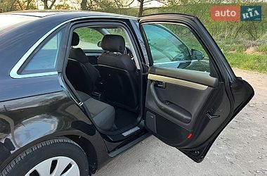 Седан Audi A4 2007 в Тернополе