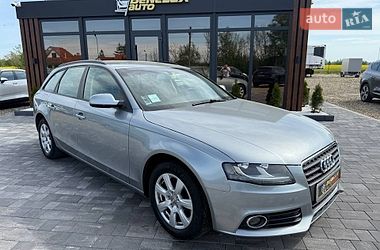 Универсал Audi A4 2010 в Коломые
