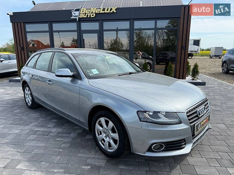 Универсал Audi A4 2010 в Коломые