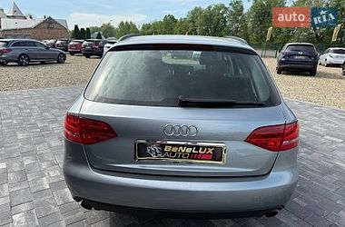 Универсал Audi A4 2010 в Коломые