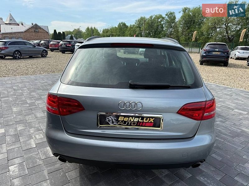 Универсал Audi A4 2010 в Коломые