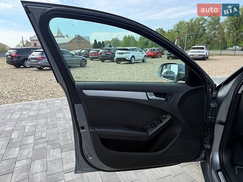 Универсал Audi A4 2010 в Коломые