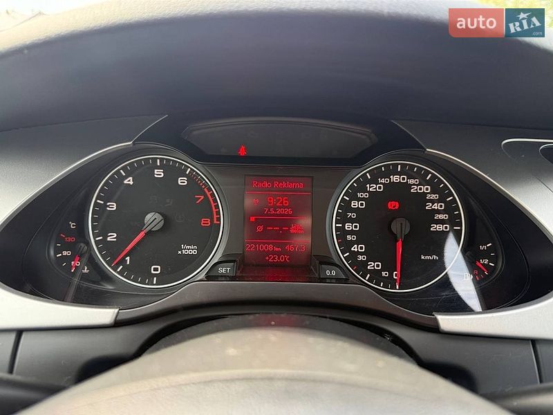 Универсал Audi A4 2010 в Коломые