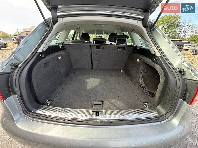 Универсал Audi A4 2010 в Коломые