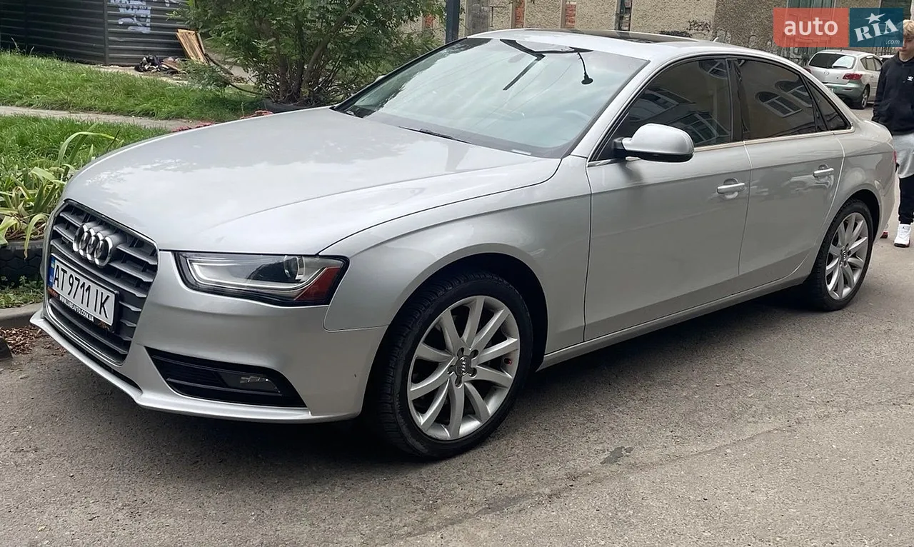 2014 Audi A4 - мініатюра 32