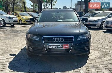 Седан Audi A4 2011 в Одессе