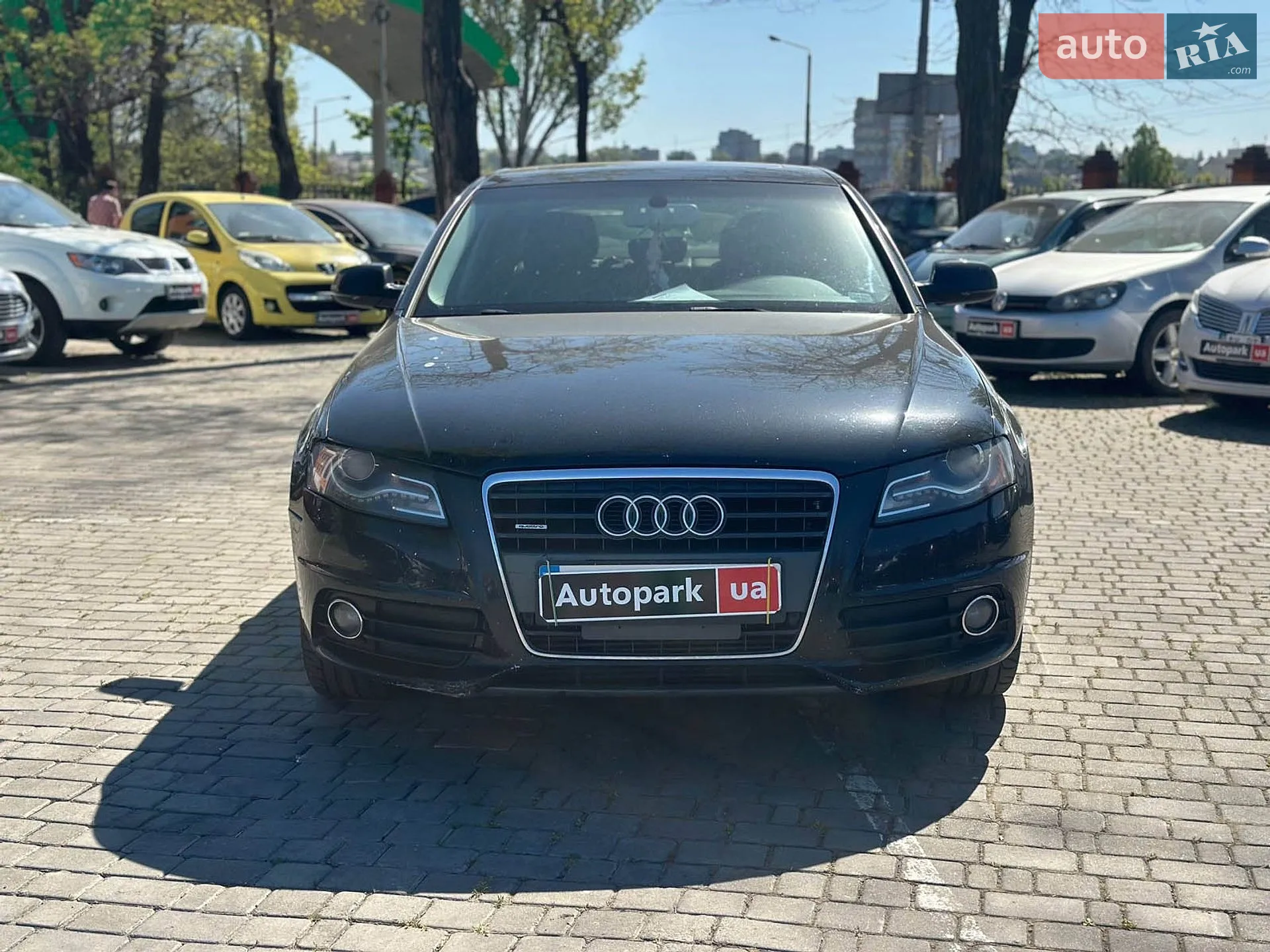 2011 Audi A4 - мініатюра 3