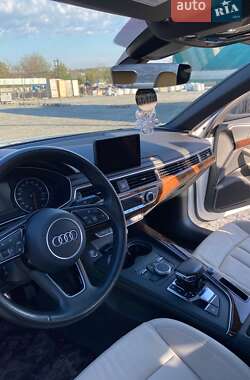 Седан Audi A4 2017 в Чернівцях