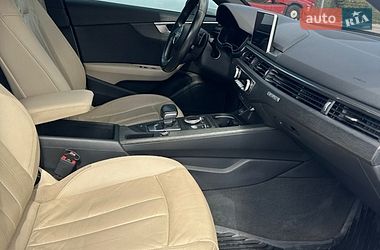 Седан Audi A4 2016 в Житомире