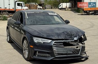 Седан Audi A4 2017 в Коломиї
