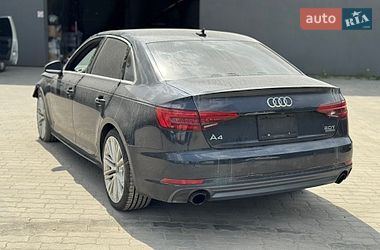 Седан Audi A4 2017 в Коломиї