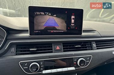 Седан Audi A4 2017 в Коломиї