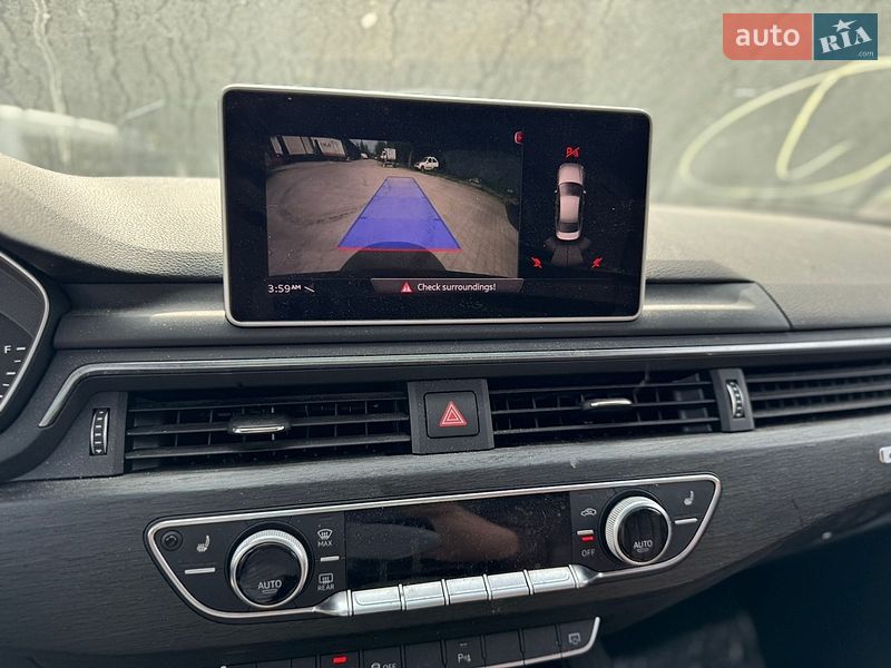 Седан Audi A4 2017 в Коломиї