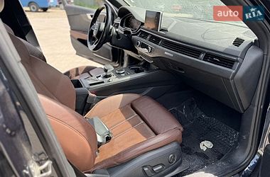 Седан Audi A4 2017 в Коломиї