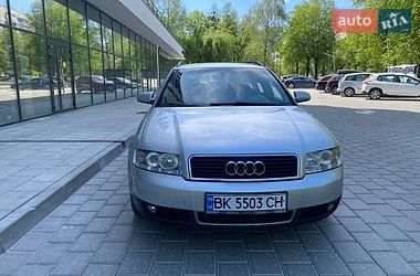 Універсал Audi A4 2002 в Рівному