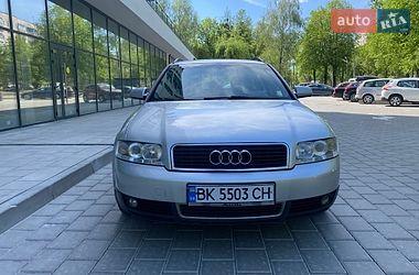 Універсал Audi A4 2002 в Рівному