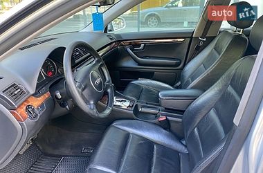 Універсал Audi A4 2002 в Рівному