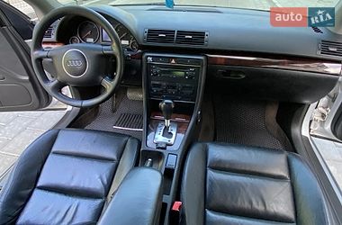 Універсал Audi A4 2002 в Рівному