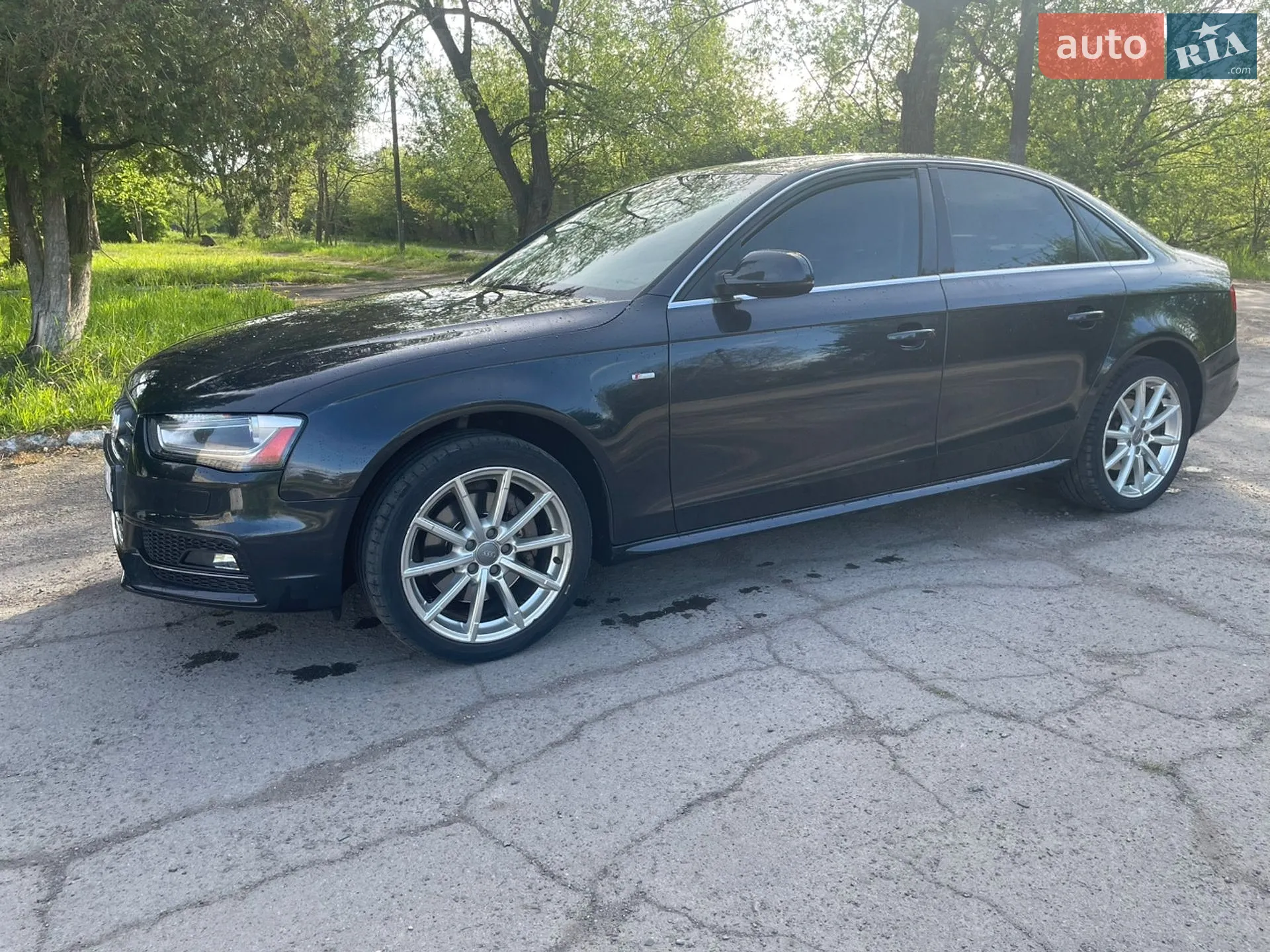 2013 Audi A4 - мініатюра 10